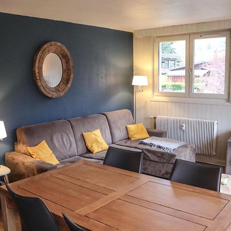 Appartement Lyret Centre Chamonix, Vue D'Exception ภายนอก รูปภาพ