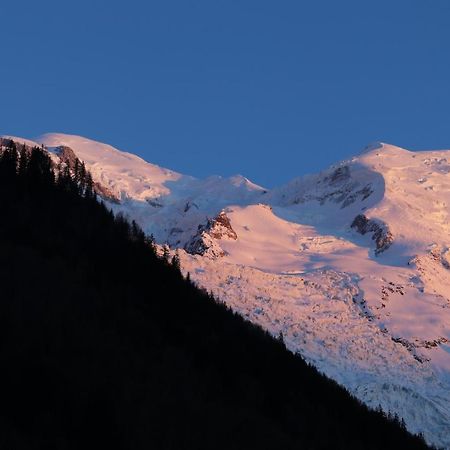 Appartement Lyret Centre Chamonix, Vue D'Exception ภายนอก รูปภาพ