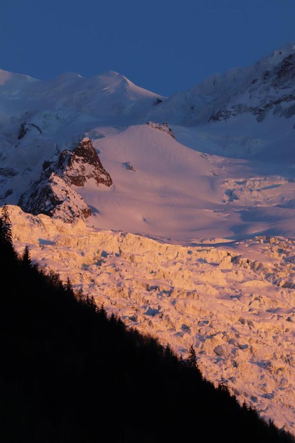 Appartement Lyret Centre Chamonix, Vue D'Exception ภายนอก รูปภาพ