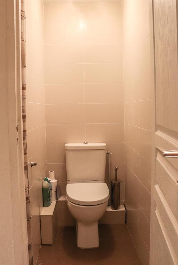 Appartement Lyret Centre Chamonix, Vue D'Exception ภายนอก รูปภาพ