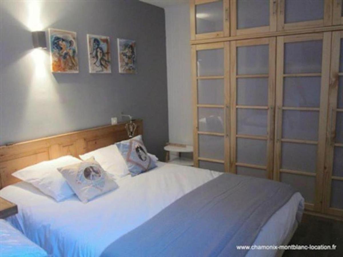 Appartement Lyret Centre Chamonix, Vue D'Exception ภายนอก รูปภาพ